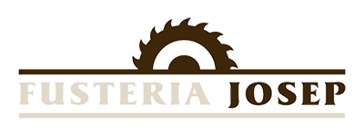 logotipo josep fuster logo